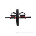 cardio training exercise wheel ab wheel